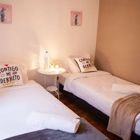בית הארחה Lx Center Chiado 3*