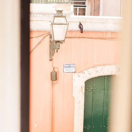 Lx Center Chiado Lisbon