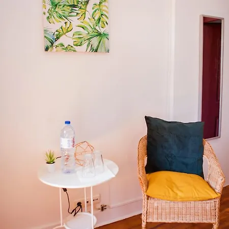 בית הארחה Lx Center Chiado 3*