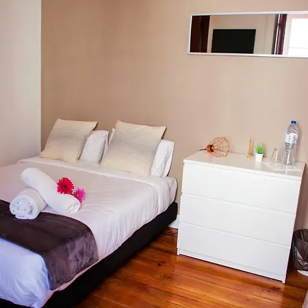 Lx Center Chiado Gasthof