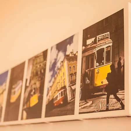 Πανσιόν Lx Center Chiado 3*