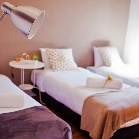 Pensionat Lx Center Chiado 3*