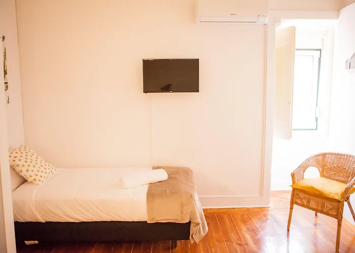 Lx Center Chiado 3*